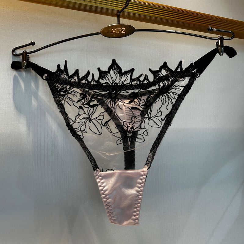 Diao Chan 9033 Women's Sexy Cotton Underwear_voghion.com