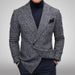 2024 Autumn New Wear British Style Gentlemen's Casual Suit Men's Coat_voghion.com