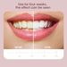 Brosse à dents électrique couple de qualité supérieure avec nettoyage ultrasonique entièrement automatique sans abîmer les dents_voghion.com