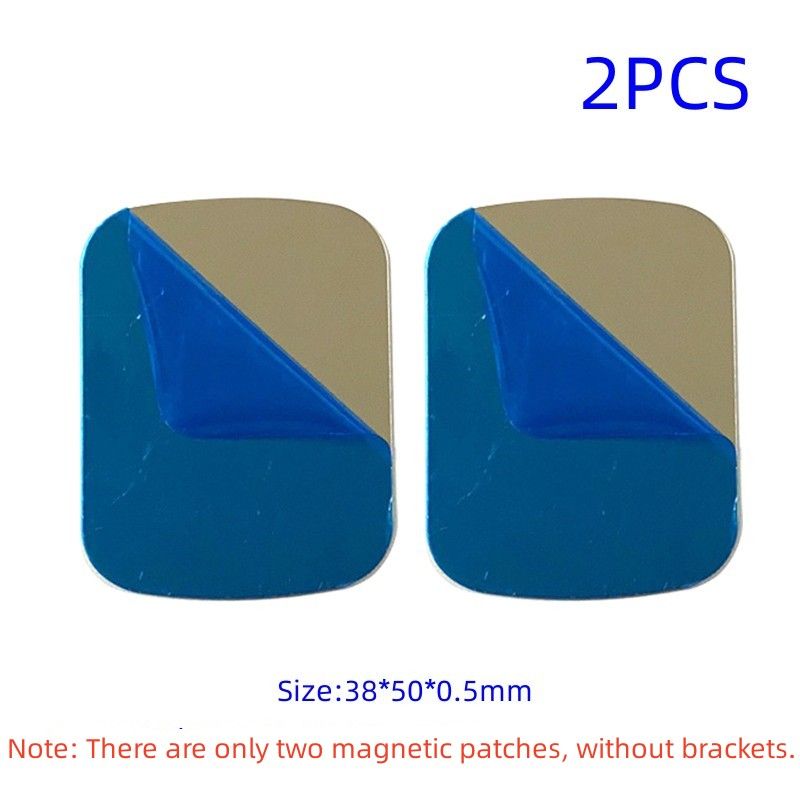 Suporte magnético para carro com ventilação de 360 ​​graus, instalação magnética, suporte para smartphone gps adequado para smart_voghion.com