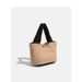 Summer For Women Raffia Woven Handbag 2024 Pastoral Style Large Capacity Tote Basket Bucket Bag_voghion.com