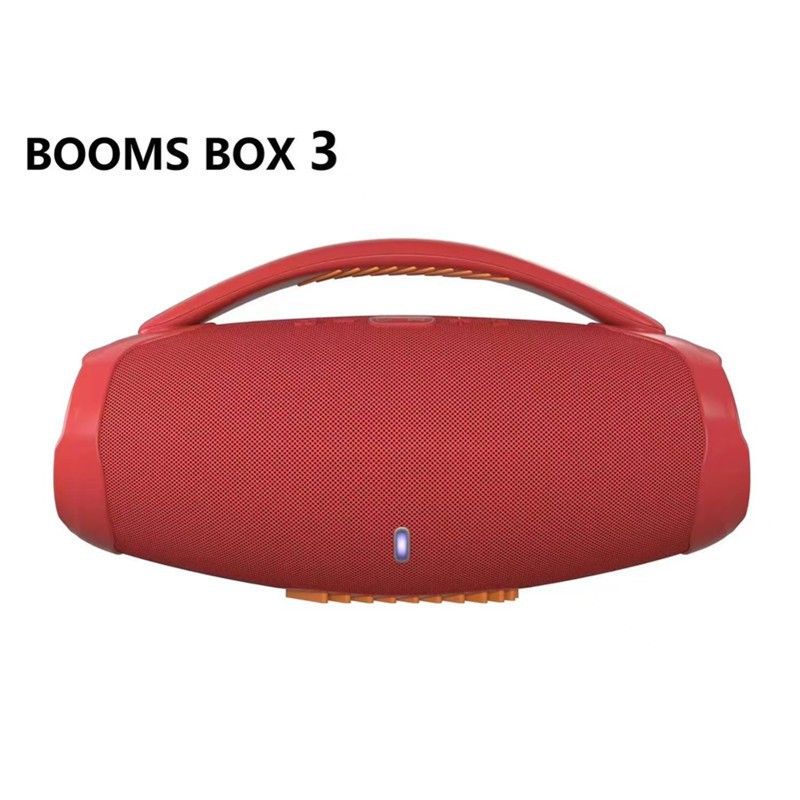 For JB L Boombox 3 Music Third Generation Wireless Bluetooth Outdoor Indoor Sports Bass Portable Speaker_voghion.com