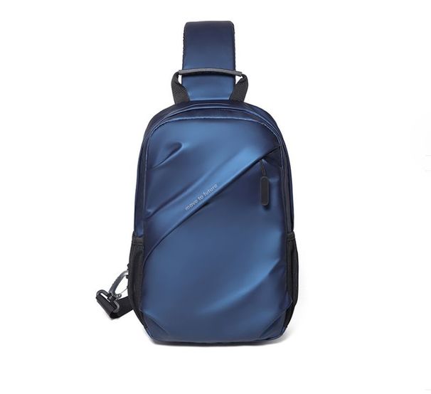 Neue modische Brusttasche Herr, lässige Mehrzweck-Umhängetasche, kleine Umhängetasche das Pdeln im Geschäft für_voghion.com