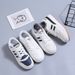 Small White Niche Children's Spring And Autumn Women's Sh, Design Sense, Instagram Versatile Casual Flat Sole_voghion.com