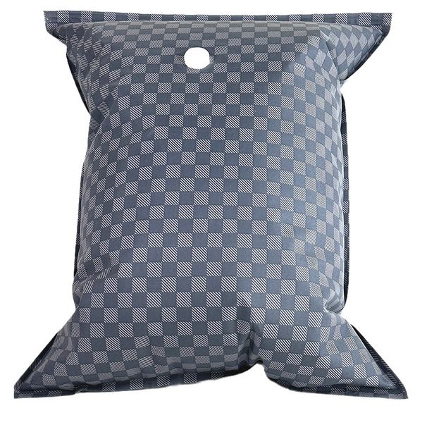 Sacchetti sottovuoto in tessuto – Sacchetti di compressione salvaspazio per vestiti, coperte e viaggi (set di 7 misure, 8 colori, non necessita di pompa)_voghion.com