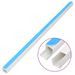 Cable Trunking Self-Adhesive 1.2"x0.6" 32.8' PVC_voghion.com