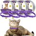 Pet For Dogs And Cats Adjustable Size Calming Soothing Cat Collar_voghion.com