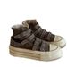 Sneakers da donna spesse con suola morbida e design Nicole, autunno e inverno 2025, comode e leggere._voghion.com