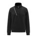 360G Air Layer Half Zipper Stand Up Collar Sweatshirt For 2024 Autumn And Winter New Item Men's Pullover Long Sleeved_voghion.com