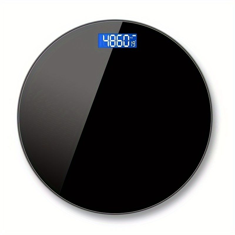 LED Digital Scale - Accurate Body Weight Measurement_voghion.com