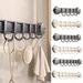 RYYD Load-Bearing Hooks - Suction Mount|Punch-Free|4/5/6 Pack_voghion.com
