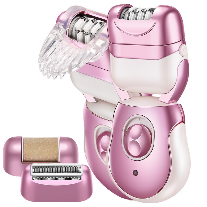 Épilateur électrique 2 en 1 pour femme, sans fil_voghion.com