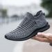 Men's Socks, Spring/Summer Trends, Breathable Running Shoes, Lightweight Mesh, Summer Oversized Sneakers 46_voghion.com