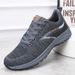 Cloth Spring Autumn Men's Shoes, Breathable, Lightweight, Sporty, Casual, Middle-aged And Elderly, Good Walking, Anti_voghion.com