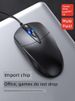 Drátová myš Mute Herní elektronická sportovní Nical Ro Kancelářský stolní notebook Počítač Vyhrazený pro chlapce a dívky Neutrální_voghion.com