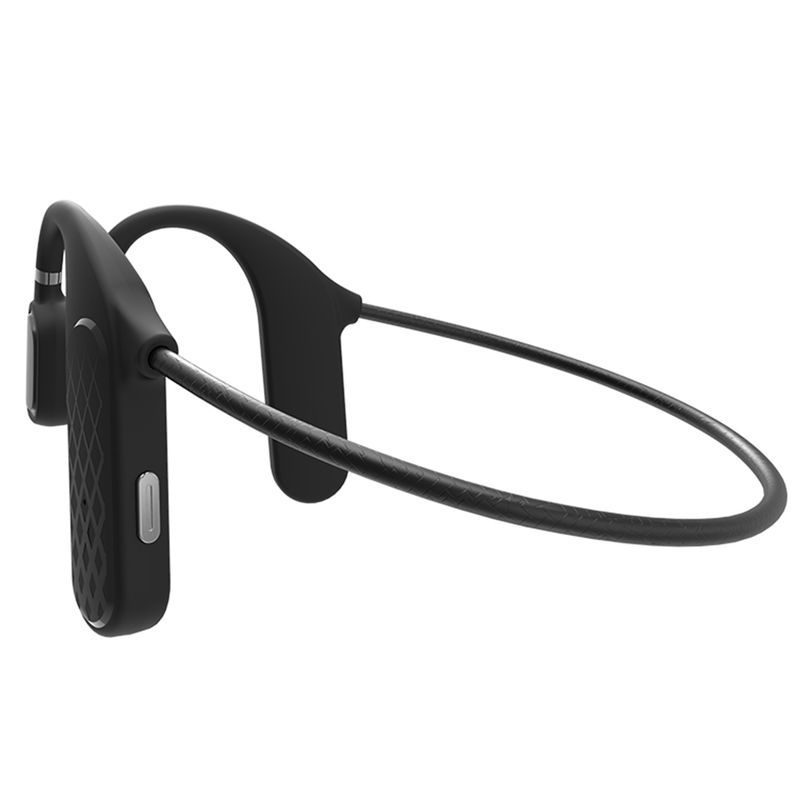 Bluetooth-compatible Wireless Sports MD04 Stereo Bone Bass 3D Music Conduction Earphone_voghion.com