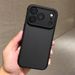 Shockproof Skin Feel Matte Magnetic Case For IPhone 17 Pro Max 16 15 14 13 12 Pro Max Plus 17 Air 16e Magsafe Translucent Cover_voghion.com