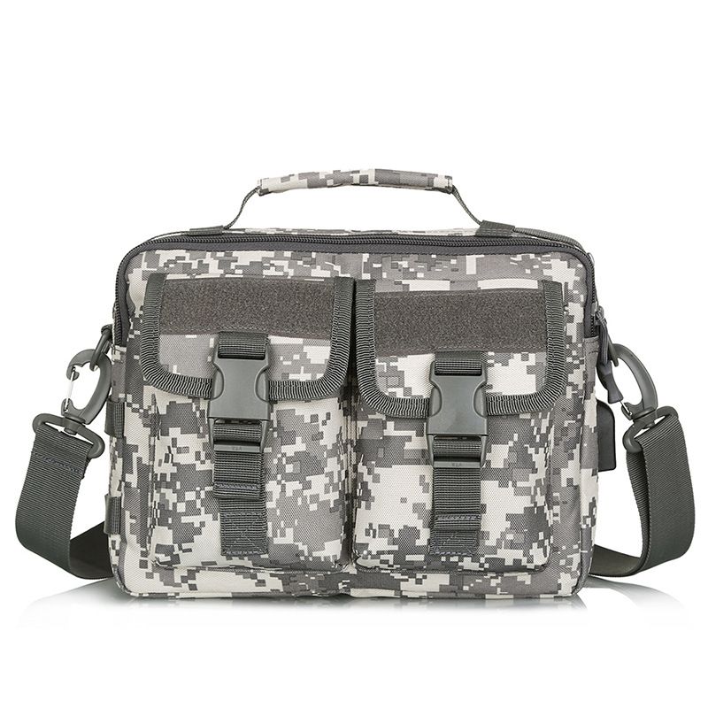 Borsa a tracolla per esterni, nuova borsa da viaggio portatile mimetica tattica da uomo, multifunzionale, all'ingrosso_voghion.com