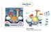 Kinder Jazz Drum Speelgoed Elektronische Drum Baby Drum Set Pat Drum Puzzel_voghion.com