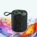 OQPO Wireless Outdoor Speaker 40W Power Wireless 5.3 TWS Pairing 360° Surround Sound Deep Bass Hi-Fi Quality 3 EQ Modes Ideal For Party, Camping, Beach, Pool,Audio_voghion.com