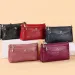 Yogodlns Vintage Printing Shoulder Messenger Female Pu Leather Crossbody Bag Multi-pocket Cellphone Handbag And Purse_voghion.com