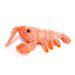 Pet electric simulation jumping crayfish puppy grinding teeth to relieve boredom plush toy_voghion.com
