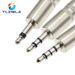 5PCS Metal Repair 3.5mm Male Headphone Plug Mono Stereo Audio Solder Cable Connector 3.5 2Pole 3Pole 4Pole Earphone Jack_voghion.com