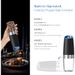 Batteria Set Macina Pepe Macina Pepe E Regolabile Alimentato Di Sale Set Sale Elettrico Gravità Rugosità Automatico 2 LE E_voghion.com