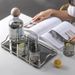 Tray For Home Use, Aesthetic Living Room Kettle Cup Set, High Temperature Resistant Explosion-Proof Glass Water Set_voghion.com