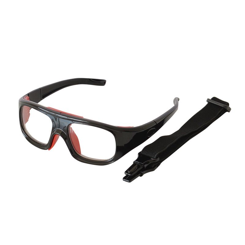 Outdoor sports explosion-proof basketball glasses, football goggles, men's women's universal protective frames,_voghion.com