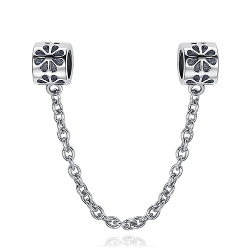 Dora Safety Chain Bracelet - Vintage Spring Charm Jewelry For Women_voghion.com