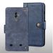 Suitable for Doogee S55 Business Leather Case Card Case Mobile Phone Case Holder_voghion.com