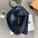 Hong Kong StyleTooling Package Large Capacity Denim Satchels Lazy Style Canvas Women Shoulder Simple Crossbody Bags Man_voghion.com