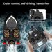 500m GPS New Product Remote Control Boat Intelligent 40-Point Positioning Multi-Compartment Fishing Drag Hook High-Speed_voghion.com