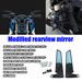 FOR V-Strom 1050 DE/XT/DL Motorcycle Mirror Wind Wing side Rearview Reversing mirror  Motorcycle Accessories_voghion.com