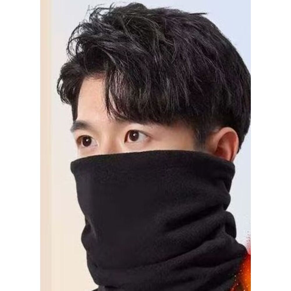 Winter Cycling Mask For Men Women, Running Warm Breathable Gaiter, Face Protection, Mountaineering Windproof And_voghion.com