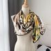 Gift Twill Early Spring Big Shawl Autumn and Winter Fashion Silk Scarf Women_voghion.com
