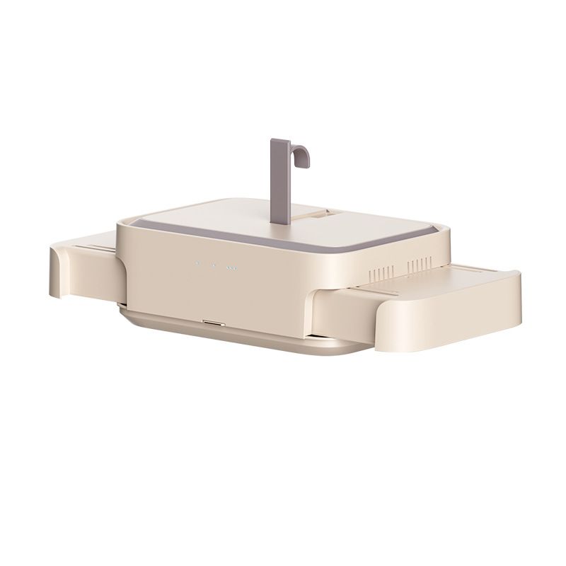 Pull-out Portable Smart Remote Control Household Small Foldable Dormitory Clothes Dryer_voghion.com