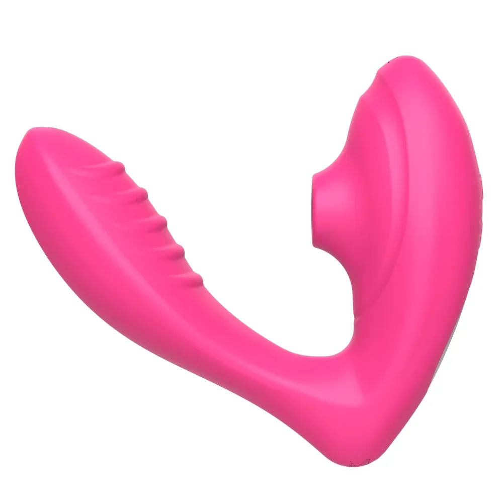 Vibratore a 20 modalità, succhia clitoride, stimolatore orale del punto G, giocattoli sessuali erotici per le donne_voghion.com