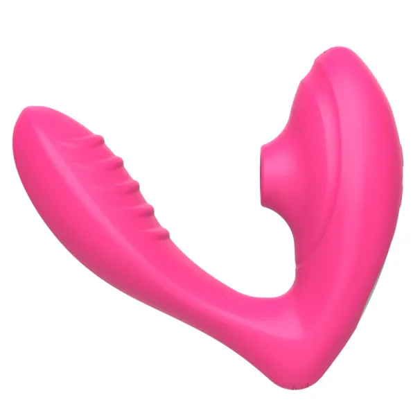 Vibratore a 20 modalità, succhia clitoride, stimolatore orale del punto G, giocattoli sessuali erotici per le donne_voghion.com