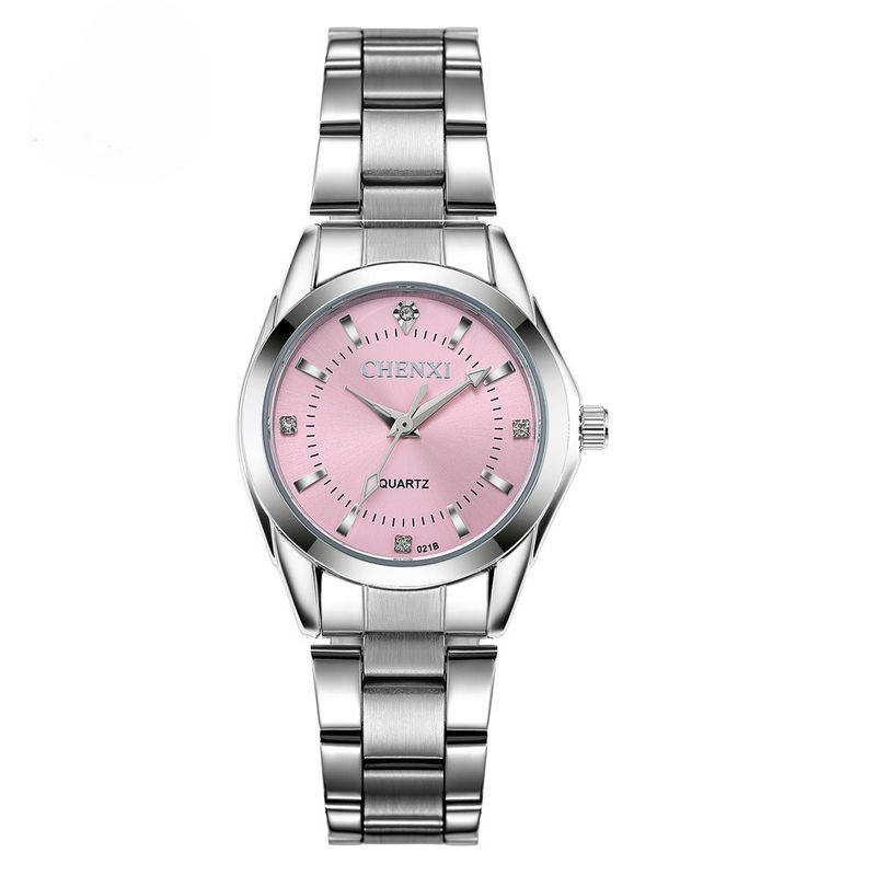 Female Couple Watch Waterproof Watch Men's Quartz Women's Watch Commuting Daily Leisure Birthday Valentine's Day Gift_voghion.com