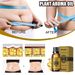 EELHOE Ginger Body Shaping Essential Oil Firming Slimming and Belly Massage Shaping and Body Shaping Massage Essential Oil_voghion.com