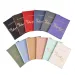 1PCS Cover Bag For Women Men Pu Leathaer Fashion Travel Passport Holder Case ID Name Business Cards Protector Pouch_voghion.com