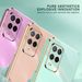 Plating Texture Case za Oppo Realme 8 5G ovitki za Realme Narzo 30 5G V13 5G C11 2021 C21 GT Master 8 Pro Phone C_voghion.com