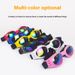 Dog casual summer sunglasses, folding goggles, Teddy pet universal sunshade and UV resistant glasses_voghion.com