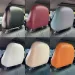 Universal PU Leather Car Cover Elastic Waterproof Dustproof Seat Protectors For SUV Truck Front Rear Headrest Accessory_voghion.com