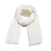 Women's Scarves new acrylic solid color wool scarf for men and women couples extended wool scarf shawl  _voghion.com