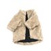Dog Clothes Spring And Autumn Fur Coat Small Schnauzer Pomeranian Chihuahua Pet Trendy Brand Clothing_voghion.com