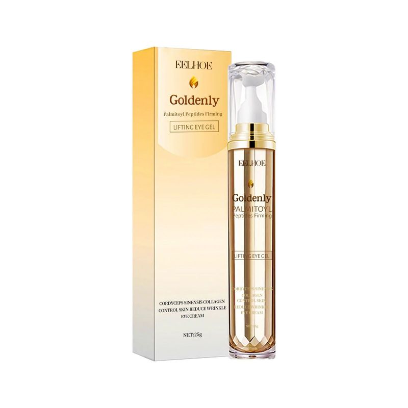 Palm Coffee Eye Cream reduziert feine Linien, dunkle Augenringe, strafft die Haut um die Augen und bekämpft Fältchen 2024_voghion.com