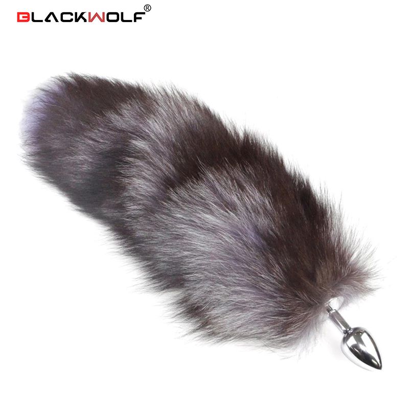 Assortimento di plug anali in silicone_voghion.com